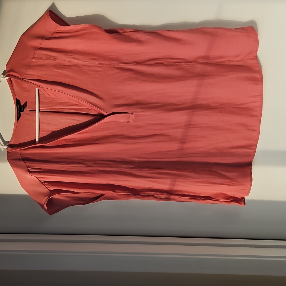Banana Republic Pink Top